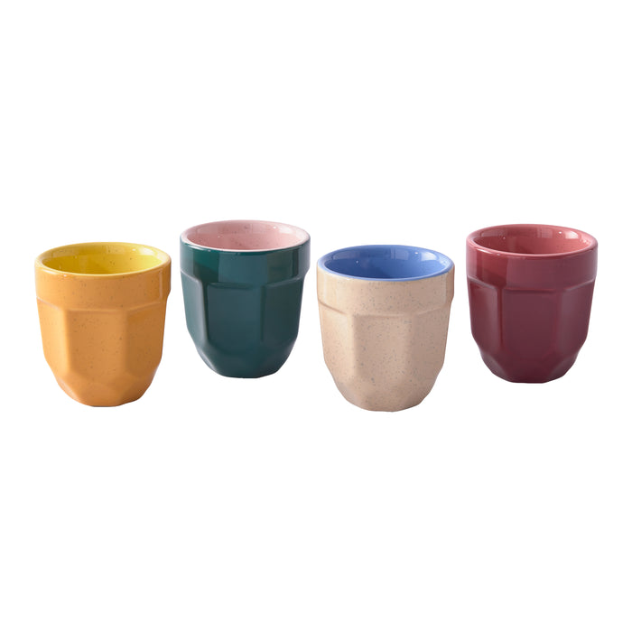 POLSPOTTEN Espressokopjes - Set van 4