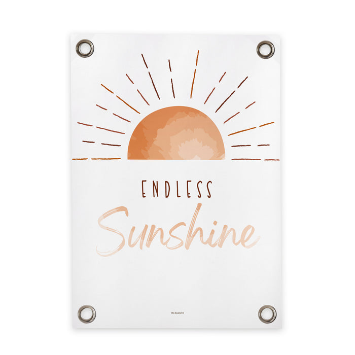 Villa Madelief Tuinposter Endless Sunshine (70x100cm)