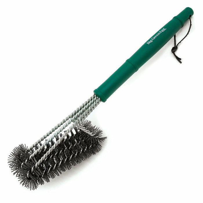 Big Green Egg - Diamond-Coated Nylon Borstel Grid Scrubber Big Green