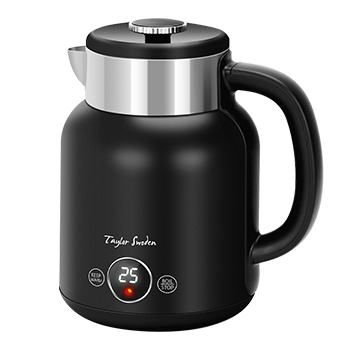 Taylor Swoden 30HB8 Asher - Retro Waterkoker - met Temperatuurregeling