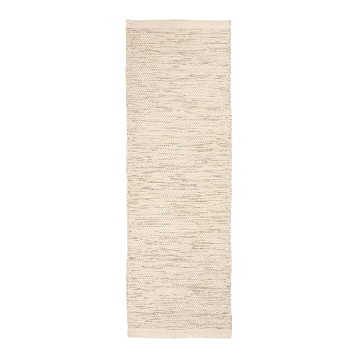Linie Design Asko Vloerkleed 70 x 140 cm - Crème