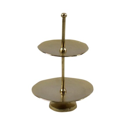 WV Design Etagère Gold Alu