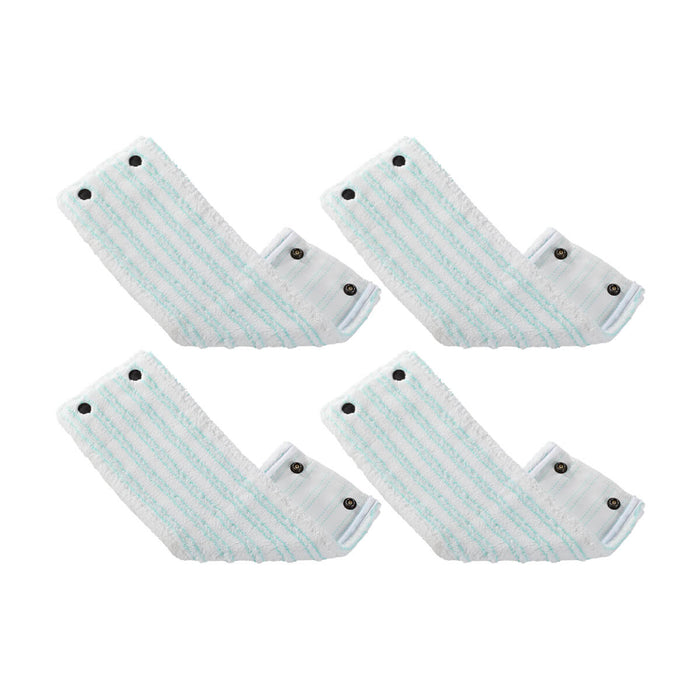 Leifheit - Clean Twist M | Combi Clean M overtrek - set van 4