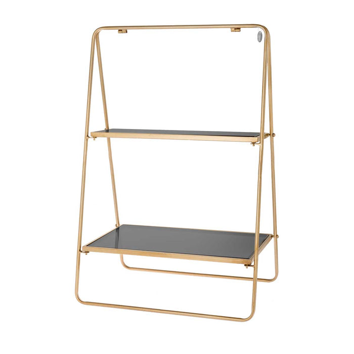 Riverdale - Etagère Mika goud 75cm - Goud
