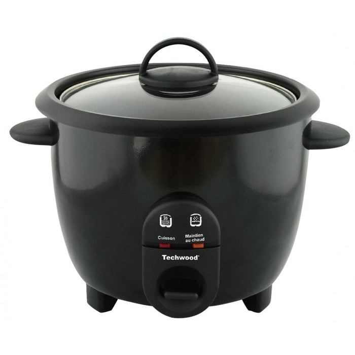 Techwood - Tcr106 - Rijstkoker - 1 L - 6 Porties