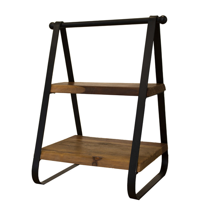 Dimehouse Etagère Grant Hout Metaal
