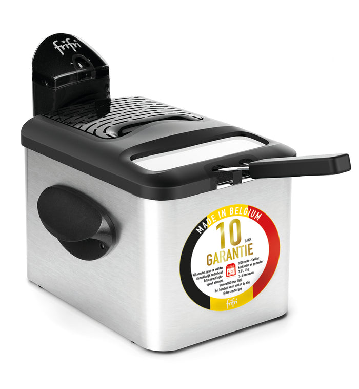 Frifri 5828 DuoG&V - Frituurpan - 3,5L - 3200W - Koolstof geur- en