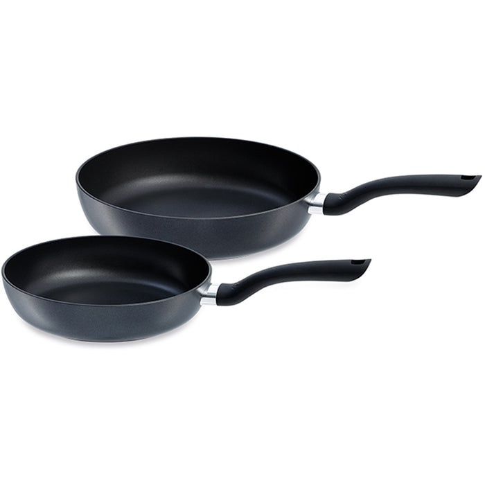 Fissler cenit induction koekenpannenset, 24|28cm