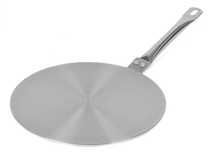 Sareva Inductie Adapter | Adapterplaat - RVS - ø 26 cm