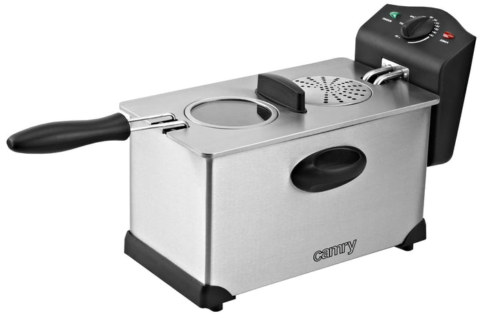 Camry CR 4909 - Frituurpan - 3.0 liter