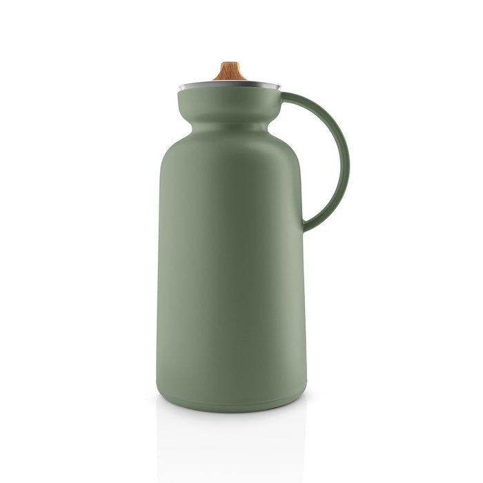 Eva Solo - Vacuüm Thermoskan, 1 L, Cactus Groen - Eva Solo | Silhouett