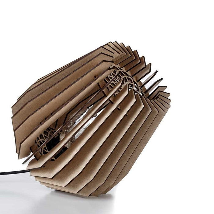Blij Design Blij Design Corner Tafellamp Ø 24cm Naturel