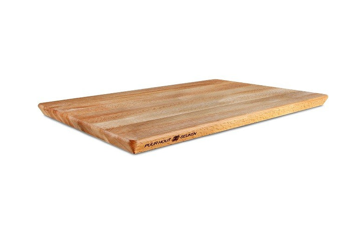 Set van 2 - Puur Hout | Beuken Broodplank 45 cm