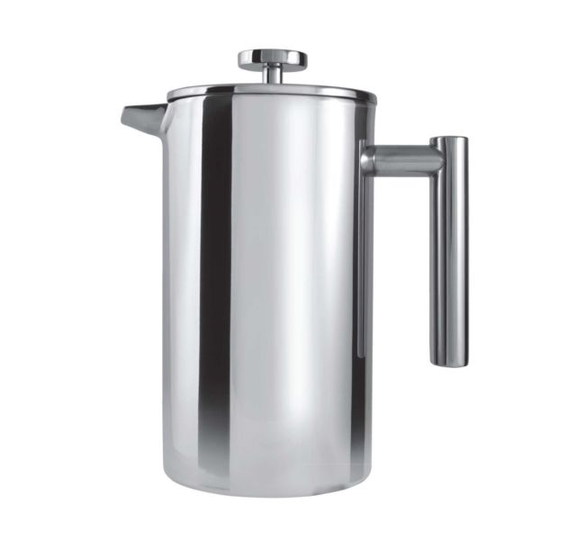 Cafè Ole - Dubbelwandige Cafetiere 3 Cup - 0,3L - Café Ole