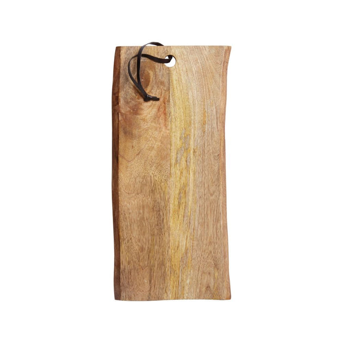 Serveerplank, Mangohout, 50 x 23 x 1.5 cm - MasterClass