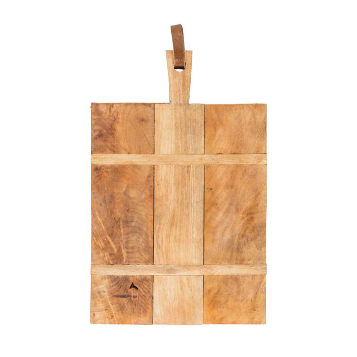 Riverdale - Plateau Leila naturel 66cm - Bruin