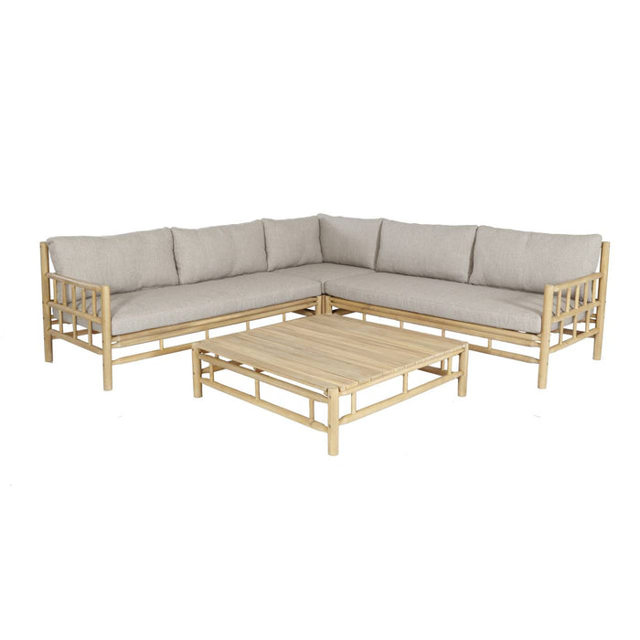by fonQ basic Costa Rica Hoekloungeset