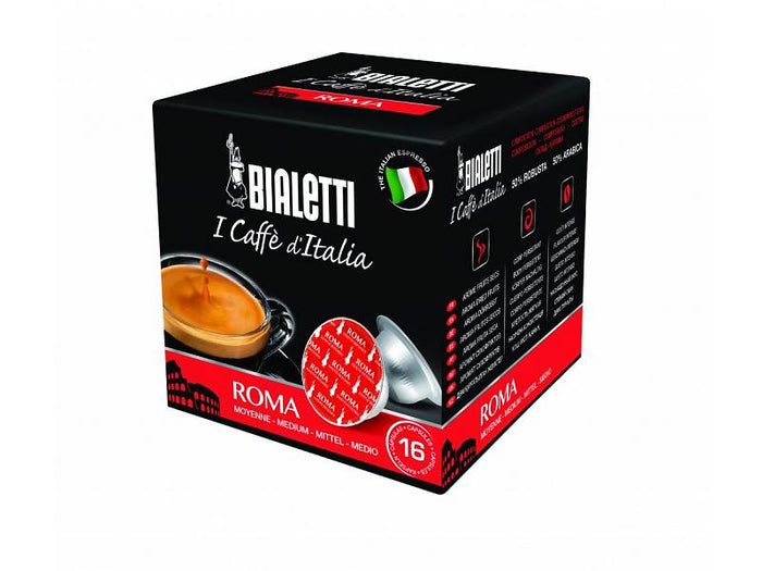 Bialetti Omdoosje Roma Gusto Intenso