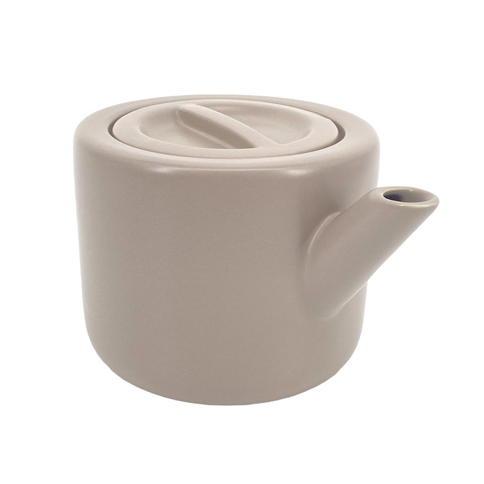 Gusta Theepot 1,5L grijs - FIKA
