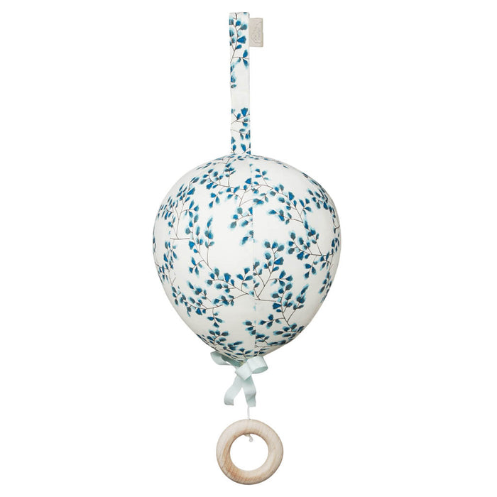 Cam Cam Copenhagen Muziekdoosje ballon met klittenbandlus -