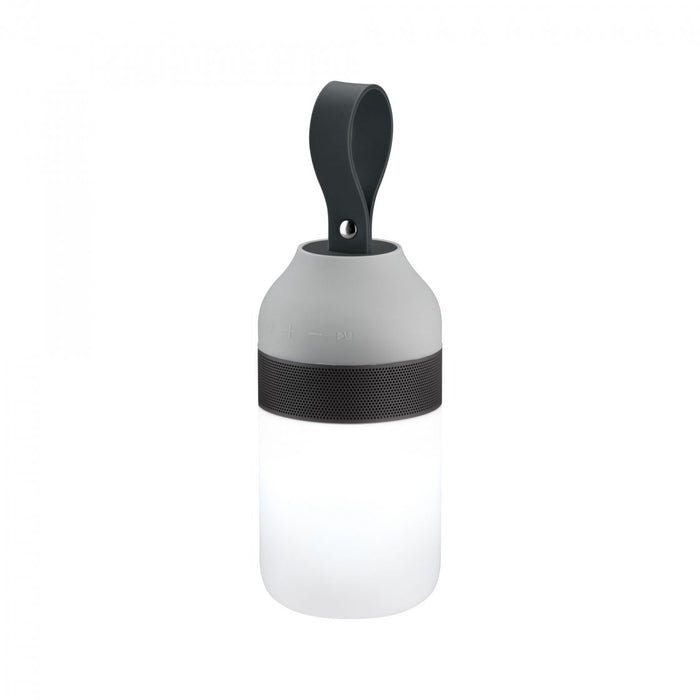 Paulmann Clutch Sound Tafellamp - Bluetooth Speaker - Dimbaar