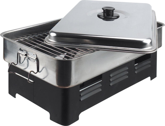 2L Tafel Rookoven Deluxe 43x27cm