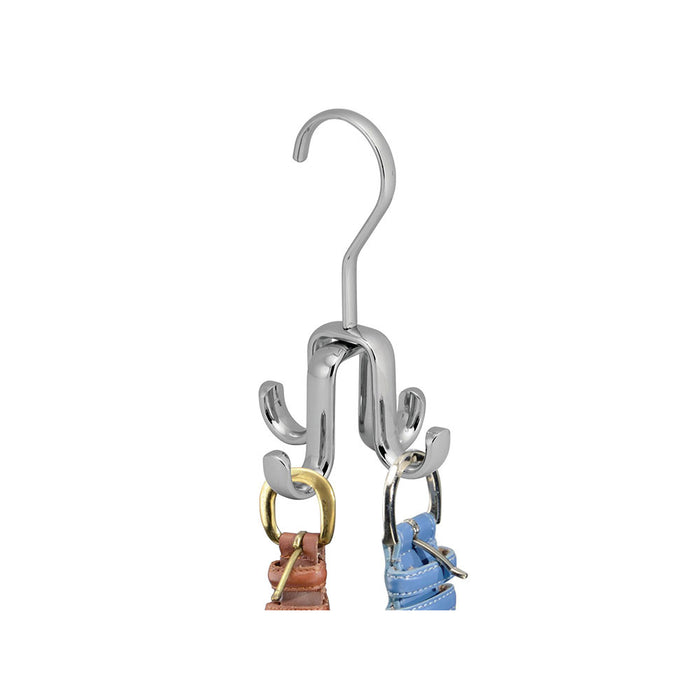 iDesign Riemenhanger - Zilver - Ophangen zonder boren