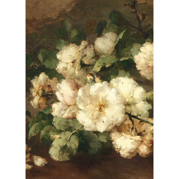 Art for the Home - Fotobehang - Rozen Romantiek - 280x200cm