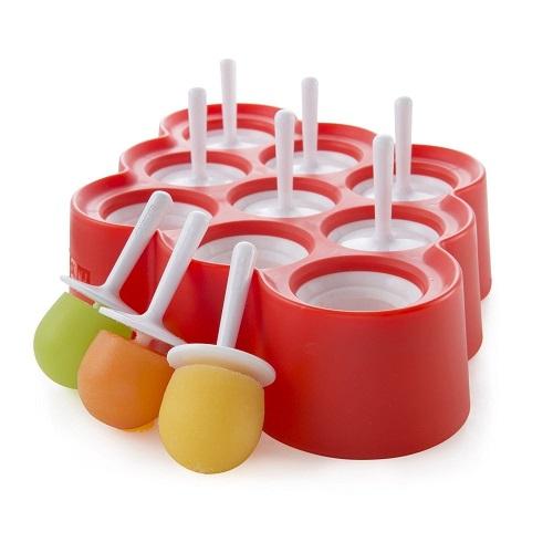 Zoku - IJsvormpjes mini pops (9st) - Zoku