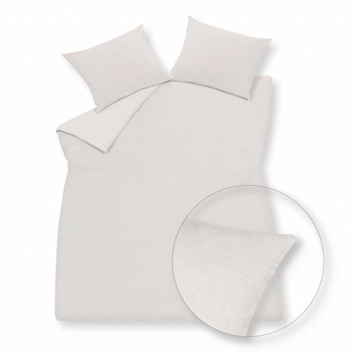 Vandyck - Kussensloop 40x55 cm PURITY 79 Sepia Pink-144 (linnen)