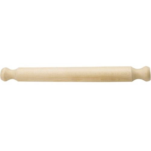 Deegroller | rolstok hout - 40cm - Kitchen Craft
