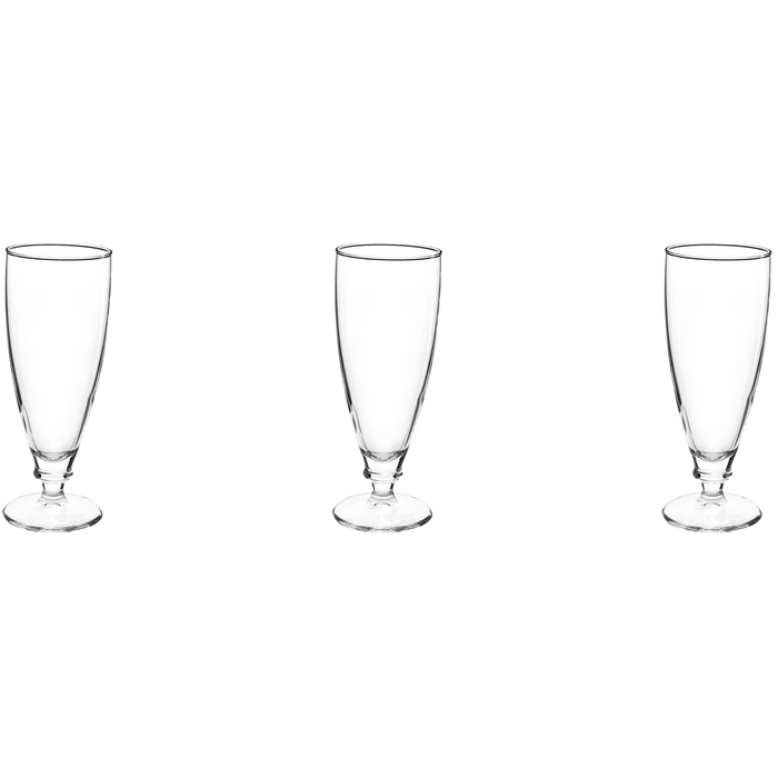 Rocco Bormioli Bierglas Palladio 38.5 cl 3 stuk(s)