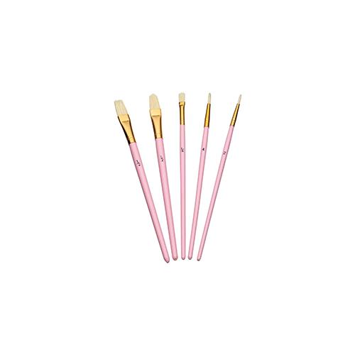 KitchenCraft - Set van 5 penseeltjes - Sweetly Does It | Kitchen Craf