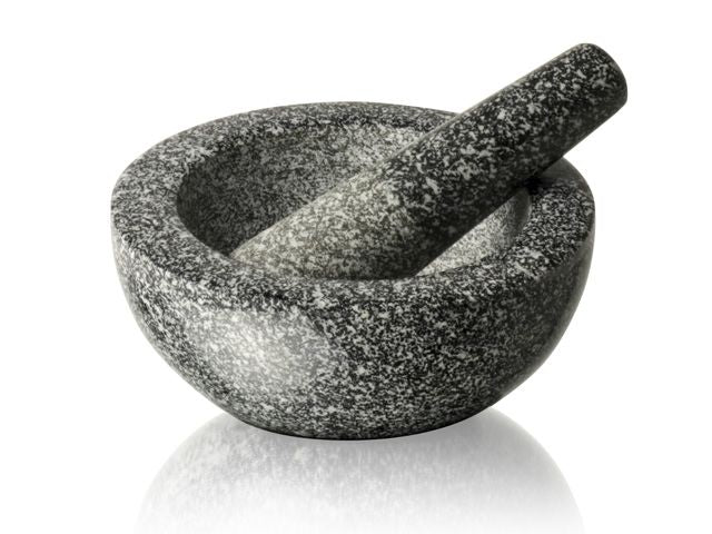 Gusta Vijzel graniet ø16,5cm - Herman den Blijker