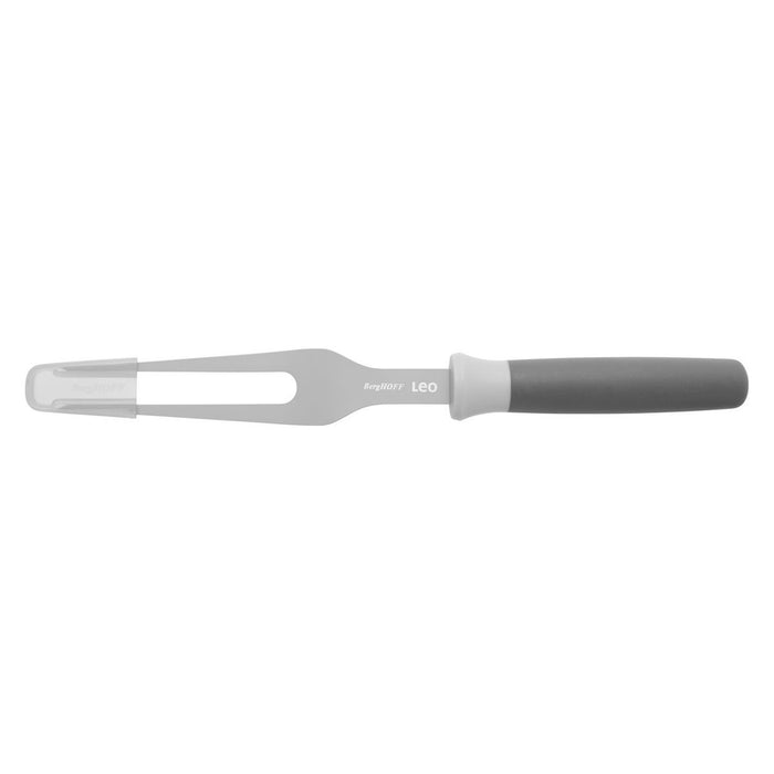 Trancheervork 17 cm, Grijs - Roestvrij staal - BergHOFF|Leo Line