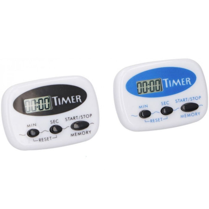 Lifetime Cooking keukentimer op batterijen