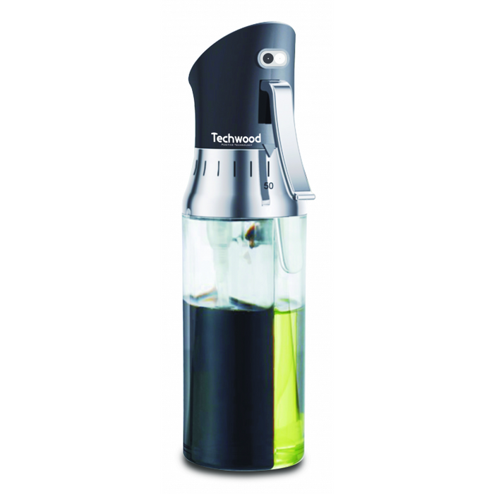 Techwood Olie- En Azijnspray 2-in-1