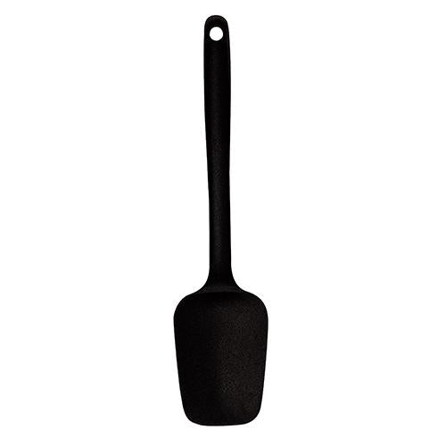 Siliconen lepel | spatel, zwart - Mastrad