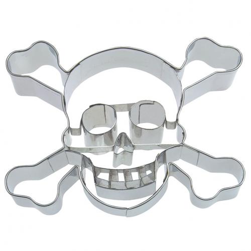 Städter - Uitsteker - piraten doodshoofd - 9cm - Städter