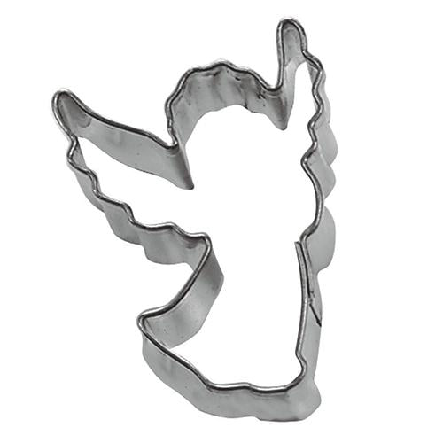 Städter - Uitsteker RVS - engel - 8cm - Städter