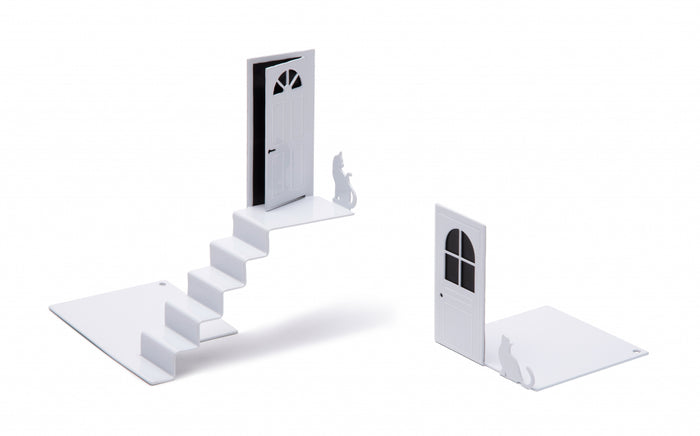 Peleg Design Bookstairs - boekensteun