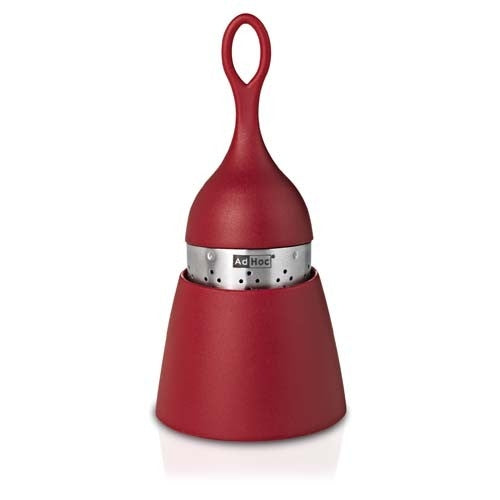AdHoc - Set van 2 - Thee ei Floatea Rood - AdHoc