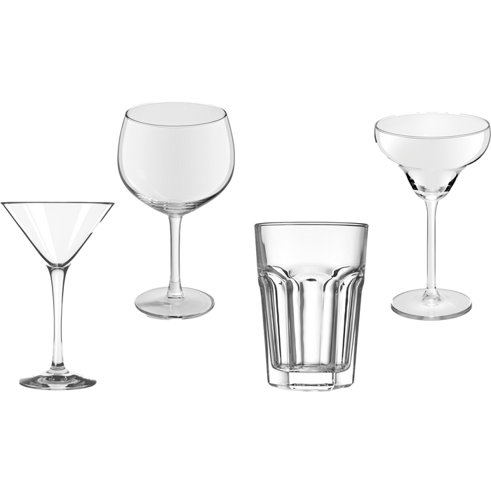 Royal Leerdam Cocktailset 65 cl - 4-delig