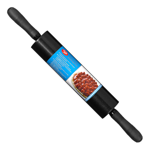 Tala - Deegroller, Non-Stick, Soft-Grip, Zwart - Tala