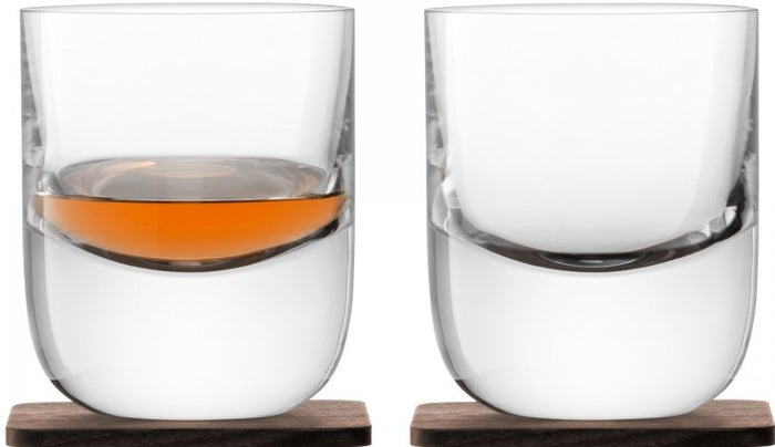 LSA Renfrew whiskeyglas - set van 2