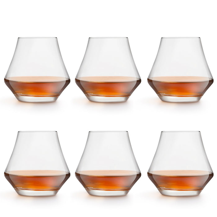 Libbey Whiskyglas Gles 0,29 L - 6 st.