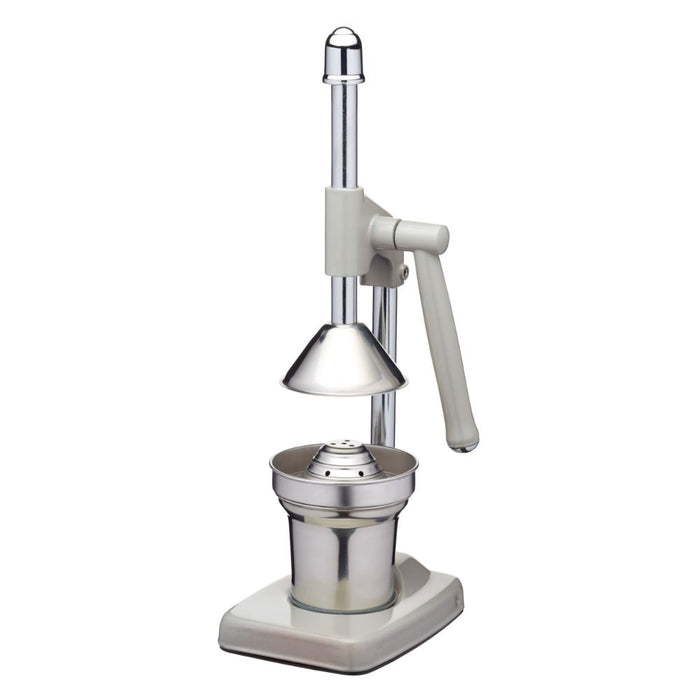 KitchenCraft - Citruspers met Hendel, French Grey - KitchenCraft | Liv