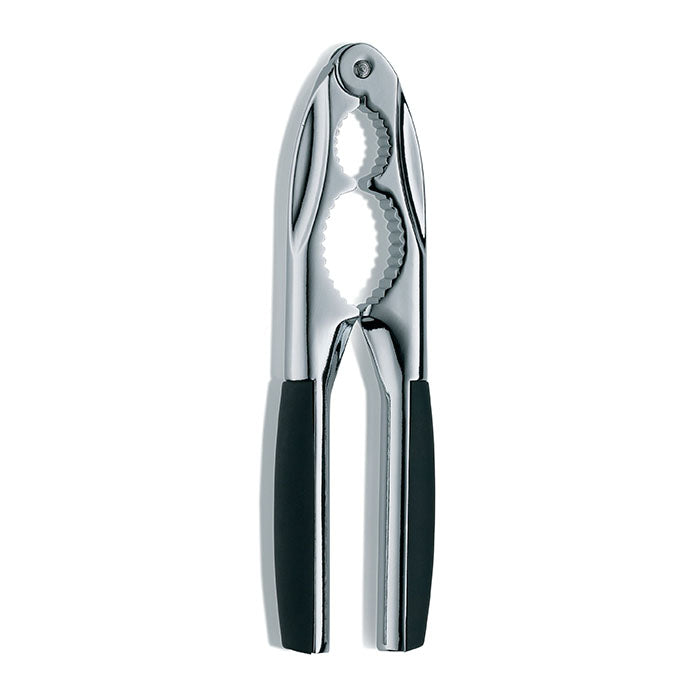 Kela - Notenkraker, 16.5 cm, Zilver|Zwart - Kela | Pino