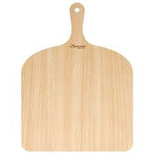Eppicotispai - Set van 2 - Houten pizzaschep XL, 50cm x 37,5cm - Eppi