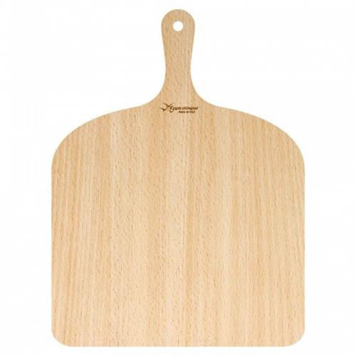 Eppicotispai - Set van 2 - Houten pizzaschep, 41.5cm x 30cm - Eppicot